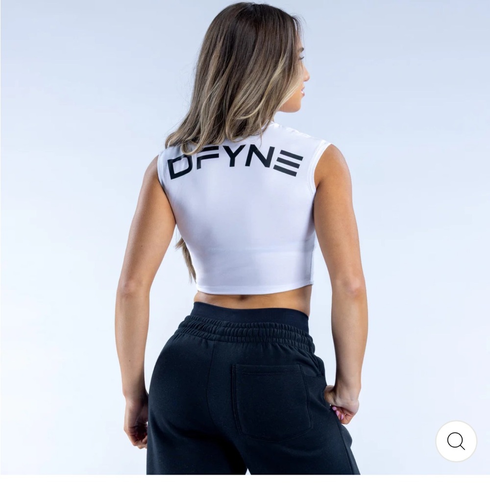Dfyne Signature Baby Tee